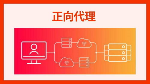 正向代理 網(wǎng)絡(luò)中的隱形助手