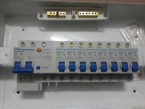 漏電保護器與空氣開關 家庭用電的安全防線，裝錯一個，危險十分